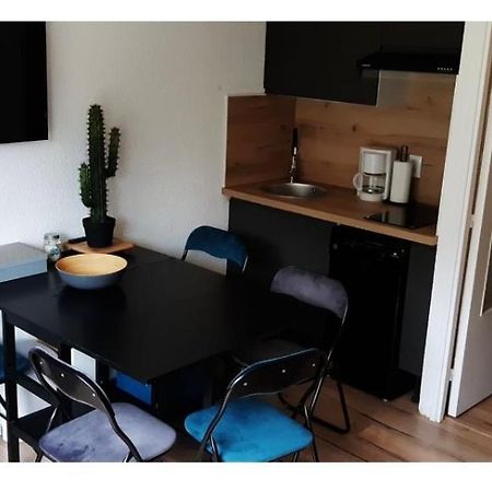 Studio Puy Saint Vincent 1600 Les Pres Bagian luar foto