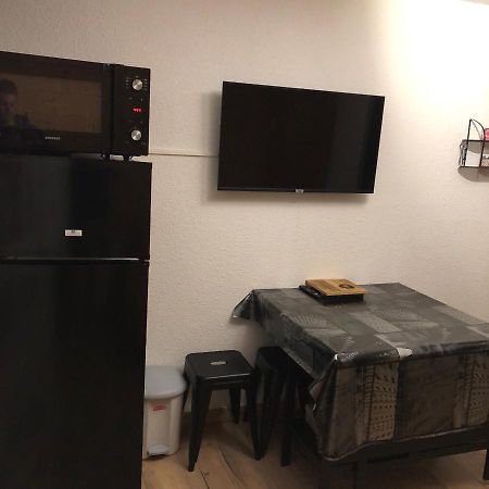 Studio Puy Saint Vincent 1600 Les Pres Bagian luar foto