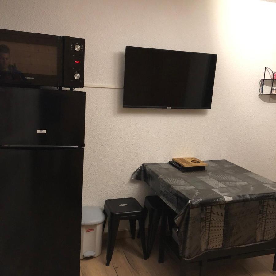 Studio Puy Saint Vincent 1600 Les Pres Bagian luar foto